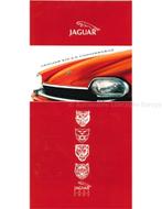1994 JAGUAR XJS 4.0 CABRIOLET BROCHURE ITALIAANS, Nieuw, Author