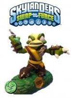 MarioWii.nl: Skylanders Swap Force Character - Stink Bomb, Ophalen of Verzenden, Zo goed als nieuw
