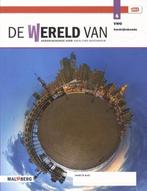 De wereld van MAX 6 vwo aardrijkskunde Leeropd 9789402068092, Boeken, Verzenden, Zo goed als nieuw