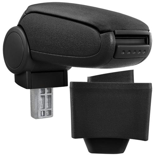 Armsteun voor AUDI A3 8L 1996-2003 stof zwart, Auto-onderdelen, Interieur en Bekleding, Nieuw, Verzenden