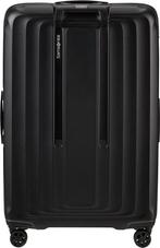 Samsonite Reiskoffer - Nuon Spinner 75/28 Exp (Medium) Matt, Huis en Inrichting, Verzenden, Zo goed als nieuw