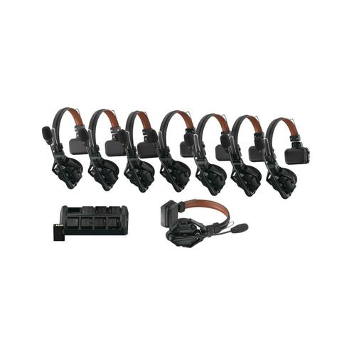 Hollyland Solidcom C1 Pro-8S (8-person headset System), Hobby en Vrije tijd, Modelbouw | Radiografisch | Helikopters en Quadcopters