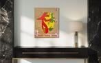 AIIROH - Escape From The Museum - Wolf By Keith Haring