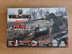 Italeri 36515 Carro Armato P26/40 World of Tanks 1:35 SEALED, Hobby en Vrije tijd, Modelbouw | Auto's en Voertuigen, Verzenden