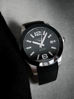 Longines - Conquest Black Edition - Ceramic Bezel 39