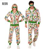 Foute Party Outfit Eurobiljetten Unisex, Ophalen of Verzenden, Nieuw