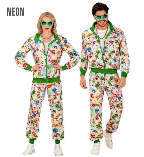 Foute Party Outfit Eurobiljetten Unisex, Kleding | Dames, Carnavalskleding en Feestkleding, Nieuw, Ophalen of Verzenden