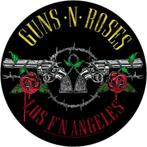 Guns N' Roses - Los F'N Angeles - Backpatch off. merchandise, Nieuw, Ophalen of Verzenden, Kleding