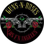 Guns N Roses - Los FN Angeles - Backpatch off. merchandise, Verzamelen, Ophalen of Verzenden, Nieuw, Kleding