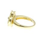 Van Cleef & Arpels - Ring - 18 karaat Geel goud, Nieuw