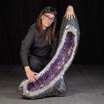 Absoluut exclusief - Speciale Amethist Geode - Grote Geode -