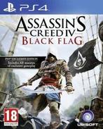 Assassins Creed IV: Black Flag (PS4) PEGI 18+ Adventure:, Spelcomputers en Games, Games | Sony PlayStation 4, Verzenden, Zo goed als nieuw