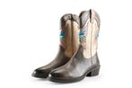 Develab Cowboy laarzen in maat 39 Bruin | 10% korting, Kinderen en Baby's, Jongen of Meisje, Zo goed als nieuw, Verzenden, Develab