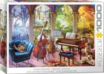 Four Seasons by Angelo Bonito Puzzel (1000 stukjes) |, Hobby en Vrije tijd, Denksport en Puzzels, Verzenden, Nieuw