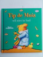 Tip de muis wil niet in bad / Tip de muis / 0 9789086682812, Boeken, Kinderboeken | Kleuters, Verzenden, Gelezen, Dami