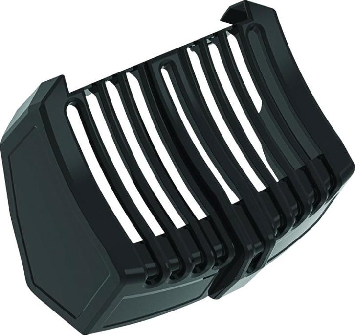 Kuryakyn Oil Cooler Cover Black - 6418, Auto diversen, Tuning en Styling, Ophalen of Verzenden