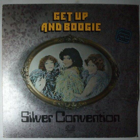 Silver Convention - Get up and boogie - LP, Cd's en Dvd's, Vinyl | Pop, Verzenden