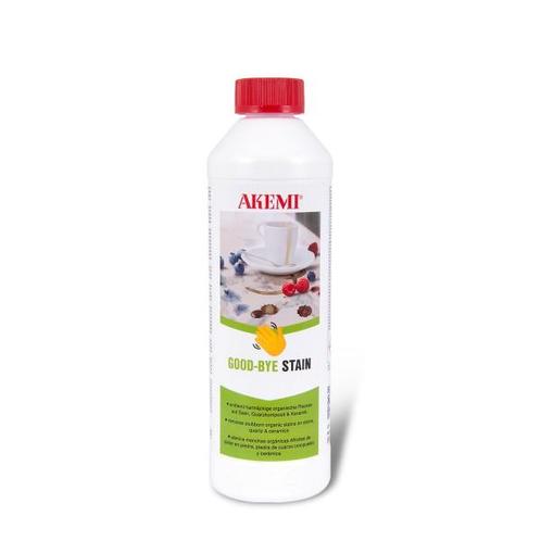 Akemi Akemi goodbye stain 500 ml, Zakelijke goederen, Machines en Bouw | Onderhoud en Reiniging, Verzenden
