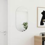 vidaXL Spiegel 80x40 cm glas, Huis en Inrichting, Woonaccessoires | Spiegels, Verzenden, Nieuw