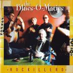 cd - The Blues-O-Matics - Rockillero, Zo goed als nieuw, Verzenden
