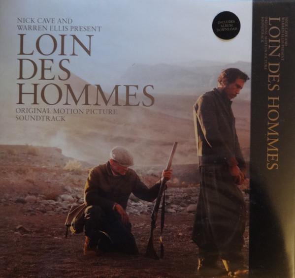 lp nieuw - Nick Cave &amp; Warren Ellis - Loin Des Hommes, Cd's en Dvd's, Vinyl | Rock, Zo goed als nieuw, Verzenden