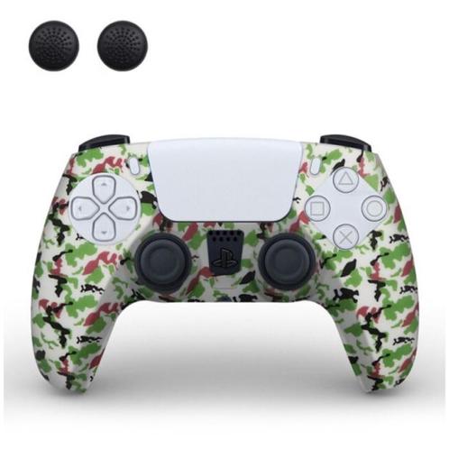 Antislip Hoes / Skin voor PlayStation 5 Controller met, Spelcomputers en Games, Spelcomputers | Overige, Nieuw, Verzenden