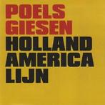 cd - Poels Giesen - Holland America Lijn, Verzenden, Zo goed als nieuw