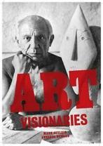 Visionaries: Art visionaries by Mark Getlein (Paperback), Gelezen, Annabel Howard, Mark Getlein, Verzenden