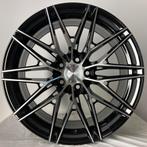 18 inch velgen Monaco FF4 ZP oa voor A3 Golf Leon 5x112, Ophalen of Verzenden, Nieuw, 18 inch