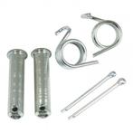 Mino Oversize voetsteun pin set + veren 11mm KTM SX/SX-F 98-, Motoren, Verzenden