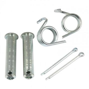 Mino Oversize voetsteun pin set + veren 11mm KTM SX/SX-F 98- beschikbaar voor biedingen