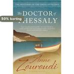 The Doctor of Thessaly 9781408801093 Anne Zouroudi, Verzenden, Gelezen, Anne Zouroudi