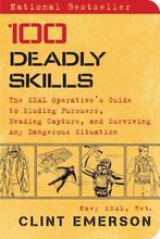 9781476796055 100 Deadly Skills | Tweedehands, Boeken, Verzenden, Zo goed als nieuw, Clint Emerson