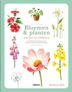 9789463599283 Bloemen  planten schetsen en schilderen, Boeken, Studieboeken en Cursussen, Nieuw, Kyehyun Park, Verzenden