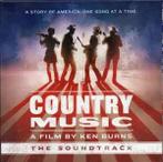 cd box - Various - Country Music - A Film By Ken Burns (T...