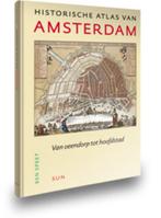 Historische atlas van Amsterdam 9789085065586 Ben Speet, Boeken, Gelezen, Ben Speet, Verzenden