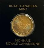 Canada. 50 Cents 2022 Maple Leaf (Zonder minimumprijs)