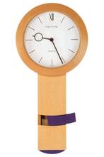 Wandklok met slinger 70429-382200, Huis en Inrichting, Woonaccessoires | Klokken, Verzenden, Nieuw