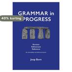 Grammar in Progress 9789059972957 Joop Born, Verzenden, Gelezen, Joop Born