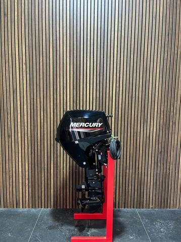 Mercury 20 PK EFI 25 beschikbaar voor biedingen