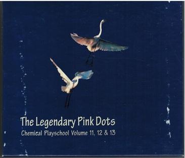 cd - The Legendary Pink Dots - Chemical Playschool Volume..., Cd's en Dvd's, Cd's | Rock, Zo goed als nieuw, Verzenden