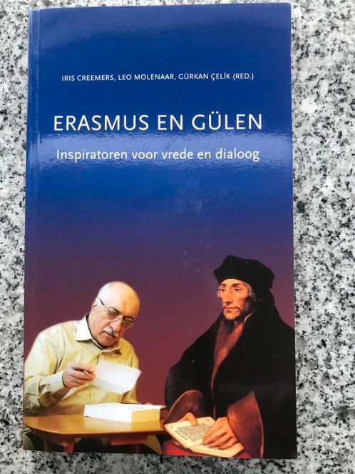 Erasmus en Gülen. Inspiratoren voor vrede en dialoog, Boeken, Filosofie, Wijsbegeerte of Ethiek, Gelezen, Verzenden