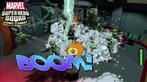 uDraw Marvel Super Hero Squad Comic Combat (xbox 360 uDraw, Ophalen of Verzenden, Zo goed als nieuw
