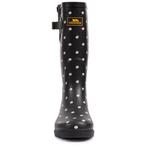 -18% Trespass  Trespass Dames samira floral wellington boots, Kleding | Dames, Schoenen, Verzenden, Zwart, Nieuw, Regenlaarzen