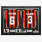 Franco Baresi & Paolo Maldini Signed AC Milan 1994 Football, Ophalen of Verzenden, Nieuw