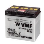 VMF Powersport accu | Y60-N30L-A | 12V 30Ah, Ophalen of Verzenden, Nieuw