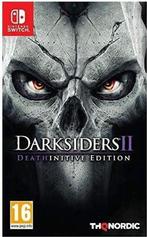 Darksiders 2 Deathinitive Edition, Spelcomputers en Games, Verzenden, Nieuw