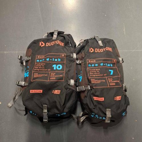 Duotone Neo D/Lab (Almost new) - 7 m², Watersport en Boten, Kitesurfen, Kite, Gebruikt, 7 m², Twintip, Ophalen of Verzenden