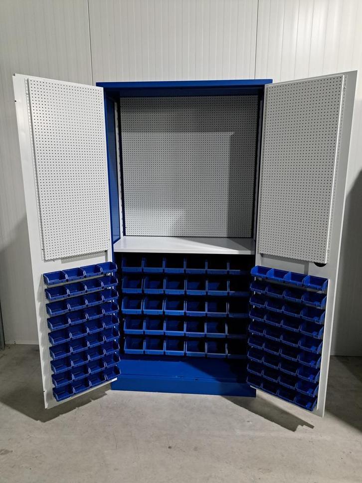 DECEMBER AANBIEDING! bakkenkast bakkenstrippenkast, Huis en Inrichting, Kasten | Roldeurkasten en Archiefkasten, Nieuw, Ophalen