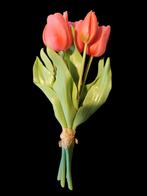 Tulpen Real Touch Cerise Luxe Siliconen Latex Bundel 5 stuks, Ophalen of Verzenden, Nieuw